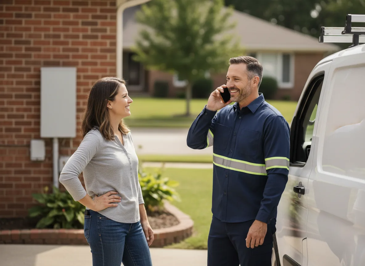 Electrical repair frequently asked questions in Garden Grove, IA